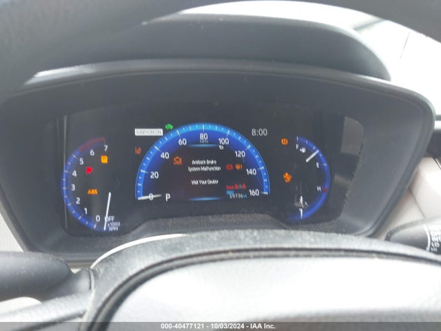 Toyota Corolla Hybrid Le 2021 JTDEAMDE5MJ005498 Image 7