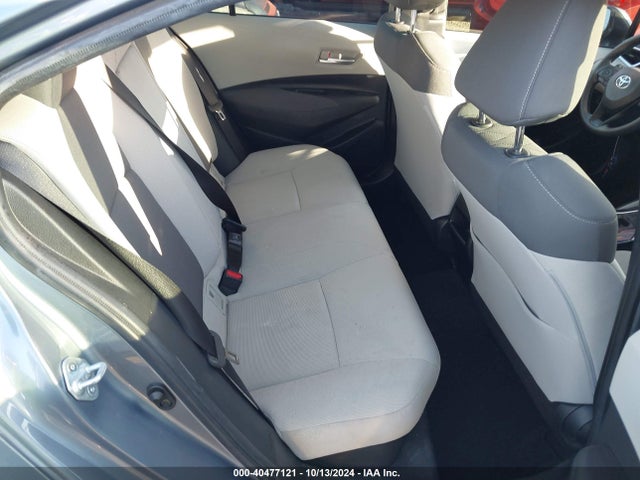 Toyota Corolla Hybrid Le 2021 JTDEAMDE5MJ005498 Image 8