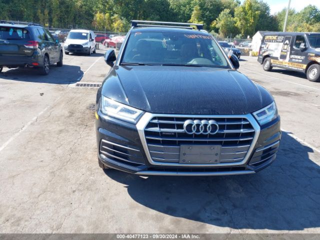 WA1BNAFY7J2132749 Audi Q5 2.0t Premium/2.0t Tech Premium