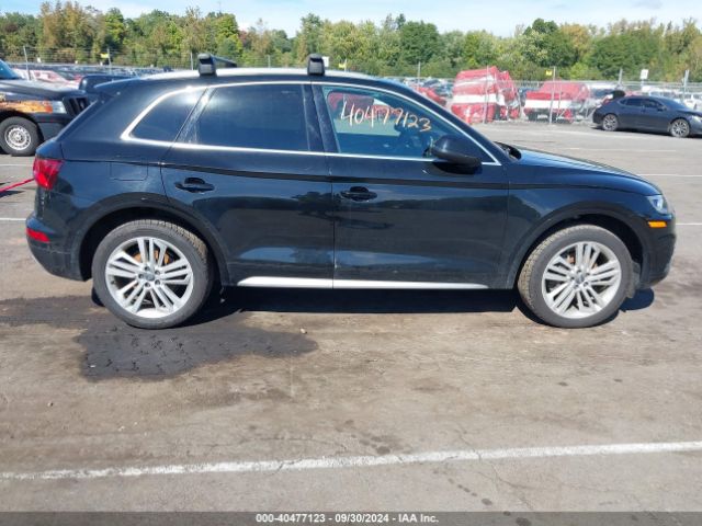 WA1BNAFY7J2132749 Audi Q5 2.0t Premium/2.0t Tech Premium