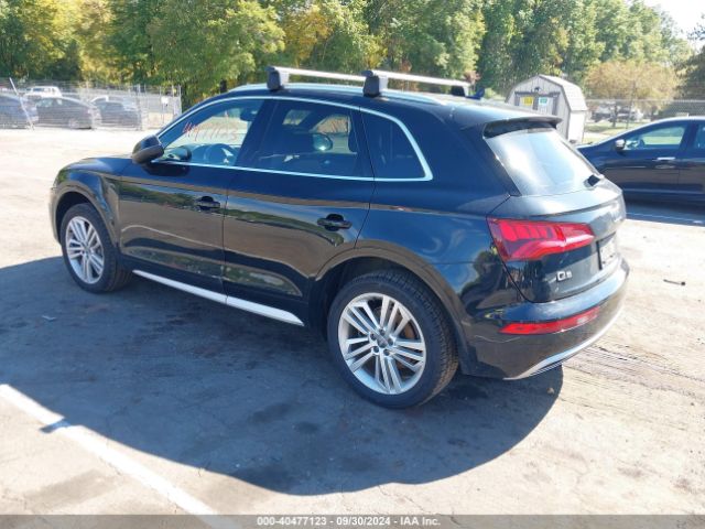 WA1BNAFY7J2132749 Audi Q5 2.0t Premium/2.0t Tech Premium