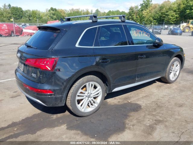 WA1BNAFY7J2132749 Audi Q5 2.0t Premium/2.0t Tech Premium