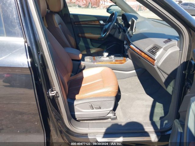 WA1BNAFY7J2132749 Audi Q5 2.0t Premium/2.0t Tech Premium