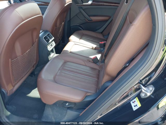 WA1BNAFY7J2132749 Audi Q5 2.0t Premium/2.0t Tech Premium