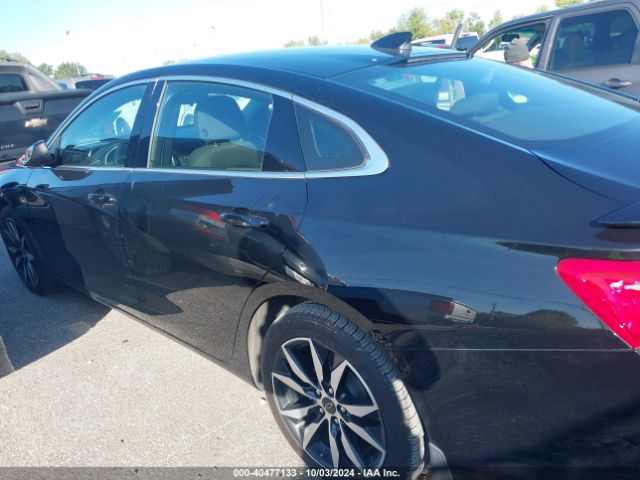1G1ZG5ST4NF212016 Chevrolet Malibu Fwd Rs