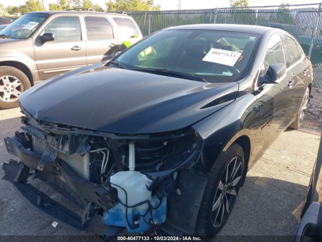 1G1ZG5ST4NF212016 Chevrolet Malibu Fwd Rs