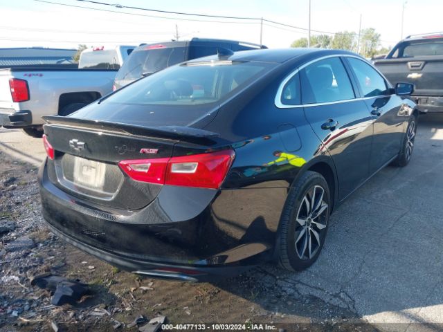1G1ZG5ST4NF212016 Chevrolet Malibu Fwd Rs