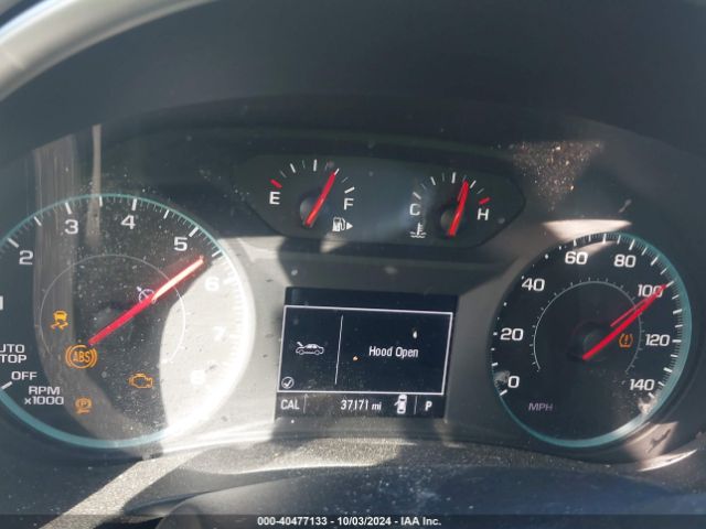 1G1ZG5ST4NF212016 Chevrolet Malibu Fwd Rs