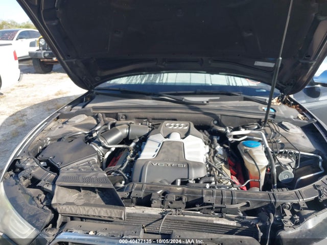 WAUCGAFR9EA021593 Audi S5 3.0t Premium Plus