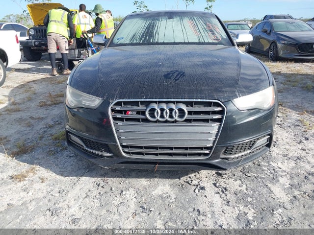WAUCGAFR9EA021593 Audi S5 3.0t Premium Plus