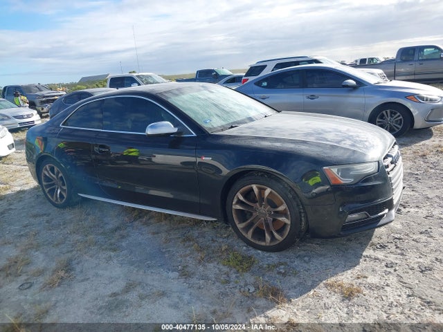 WAUCGAFR9EA021593 Audi S5 3.0t Premium Plus