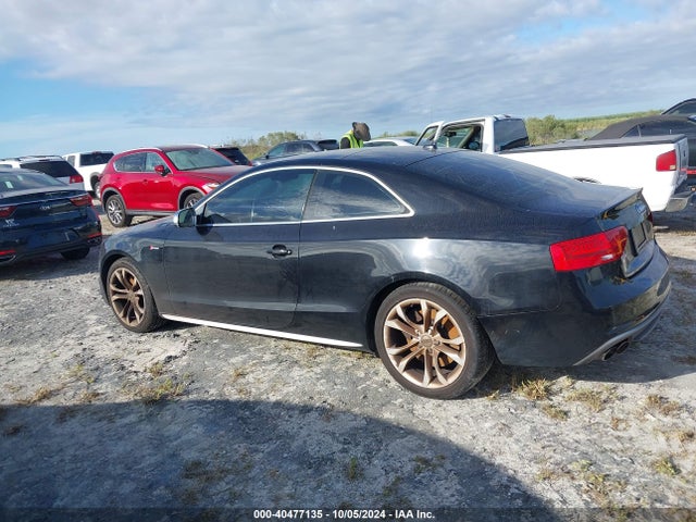 WAUCGAFR9EA021593 Audi S5 3.0t Premium Plus