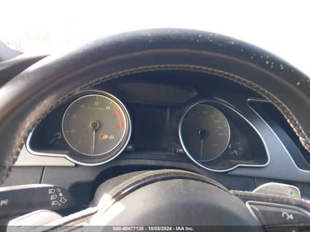 Audi S5 3.0t Premium Plus 2014 WAUCGAFR9EA021593 Image 14