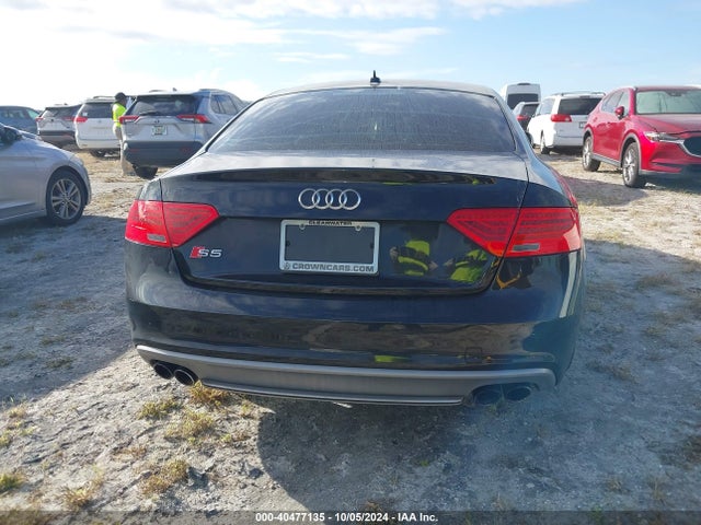 WAUCGAFR9EA021593 Audi S5 3.0t Premium Plus