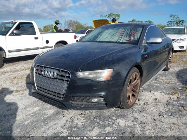 WAUCGAFR9EA021593 Audi S5 3.0t Premium Plus