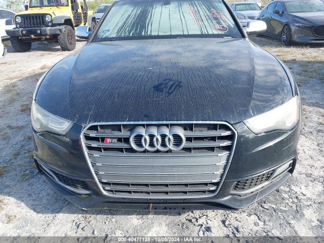 WAUCGAFR9EA021593 Audi S5 3.0t Premium Plus