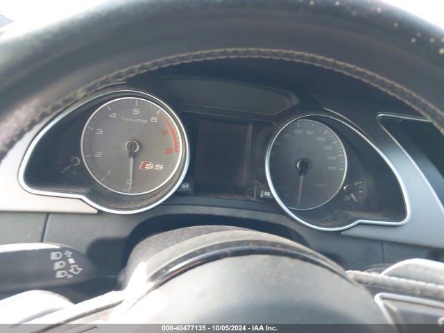 WAUCGAFR9EA021593 Audi S5 3.0t Premium Plus