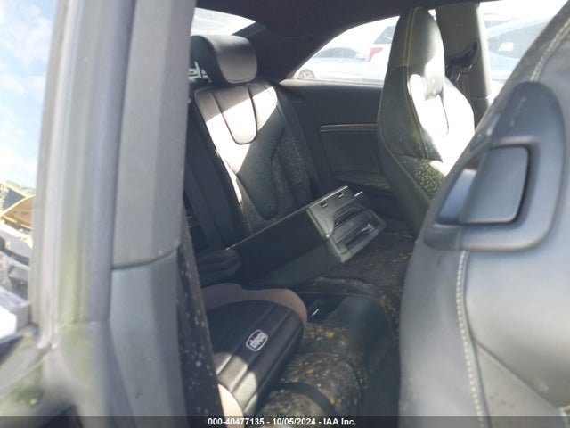WAUCGAFR9EA021593 Audi S5 3.0t Premium Plus