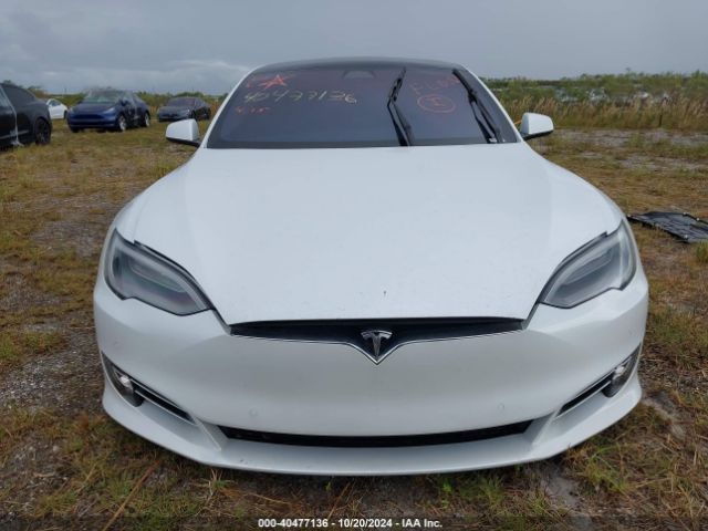 5YJSA1E20LF402550 Tesla Model S Long Range Dual Motor All-wheel Drive/long Range Plus Dual Motor All-wheel Drive