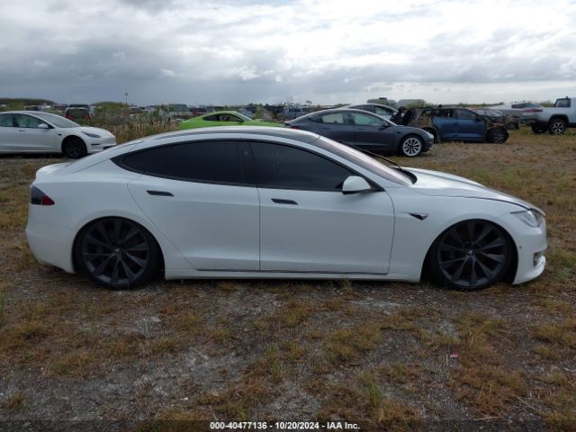 5YJSA1E20LF402550 Tesla Model S Long Range Dual Motor All-wheel Drive/long Range Plus Dual Motor All-wheel Drive