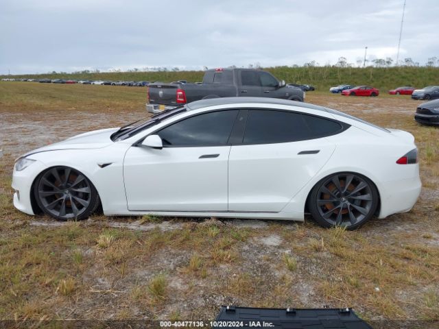 5YJSA1E20LF402550 Tesla Model S Long Range Dual Motor All-wheel Drive/long Range Plus Dual Motor All-wheel Drive