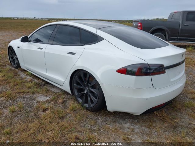 5YJSA1E20LF402550 Tesla Model S Long Range Dual Motor All-wheel Drive/long Range Plus Dual Motor All-wheel Drive