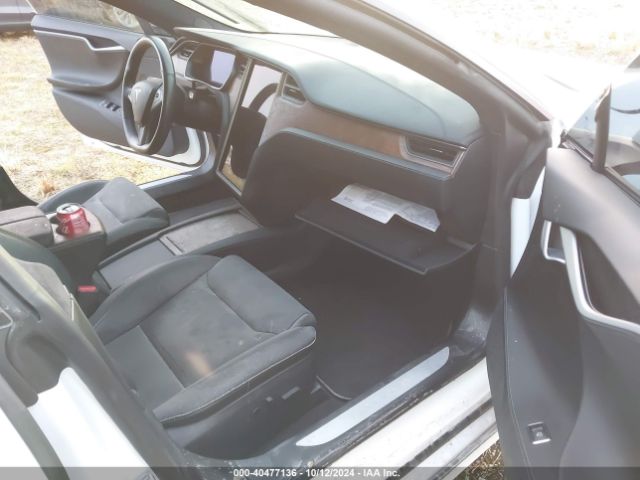 5YJSA1E20LF402550 Tesla Model S Long Range Dual Motor All-wheel Drive/long Range Plus Dual Motor All-wheel Drive