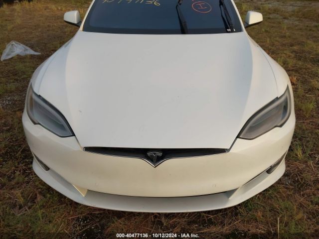 5YJSA1E20LF402550 Tesla Model S Long Range Dual Motor All-wheel Drive/long Range Plus Dual Motor All-wheel Drive