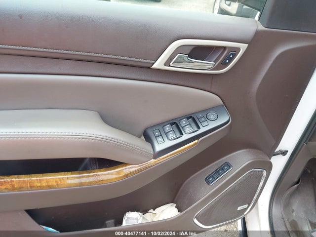 1GKS1HKJ8GR297751 GMC YUKON XL DENALI