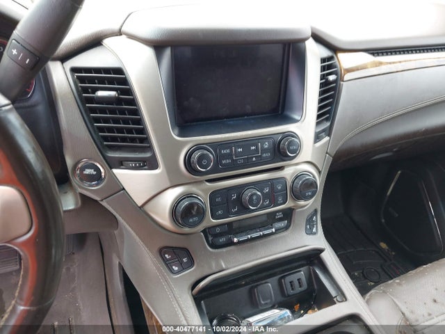 1GKS1HKJ8GR297751 GMC YUKON XL DENALI