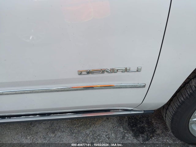 1GKS1HKJ8GR297751 GMC YUKON XL DENALI