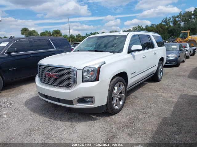 1GKS1HKJ8GR297751 GMC YUKON XL DENALI