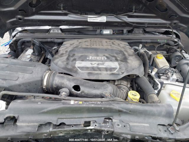1C4BJWDG1HL537678 Jeep Wrangler Unlimited Sport