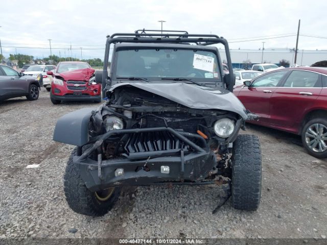 1C4BJWDG1HL537678 Jeep Wrangler Unlimited Sport