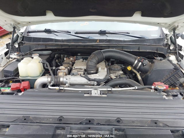 1N6BA1F4XHN537797 Nissan Titan Xd Sl Diesel