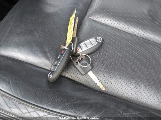 1N6BA1F4XHN537797 Nissan Titan Xd Sl Diesel