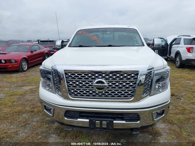 1N6BA1F4XHN537797 Nissan Titan Xd Sl Diesel