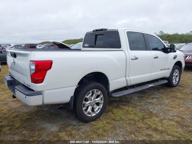 1N6BA1F4XHN537797 Nissan Titan Xd Sl Diesel