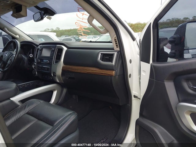 1N6BA1F4XHN537797 Nissan Titan Xd Sl Diesel