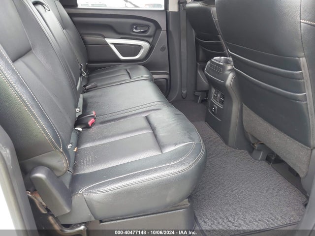 1N6BA1F4XHN537797 Nissan Titan Xd Sl Diesel