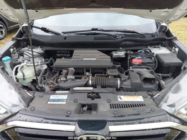 2HKRW1H84LH406571 Honda Cr-v 2wd Ex-l