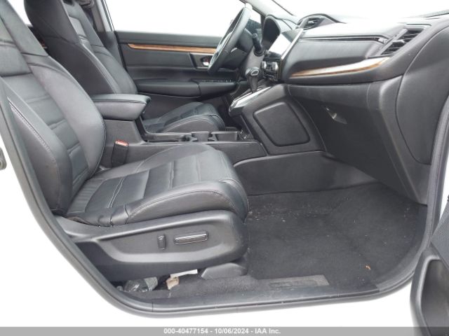 2HKRW1H84LH406571 Honda Cr-v 2wd Ex-l