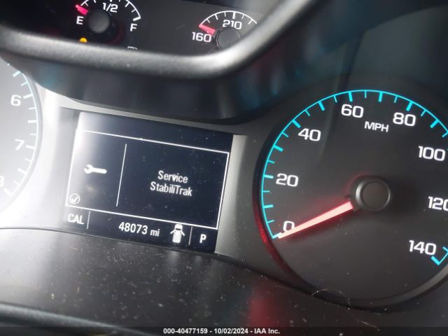 1GCHTBEN8J1296116 Chevrolet Colorado Wt
