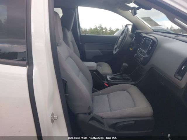 1GCHTBEN8J1296116 Chevrolet Colorado Wt