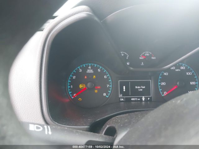 1GCHTBEN8J1296116 Chevrolet Colorado Wt