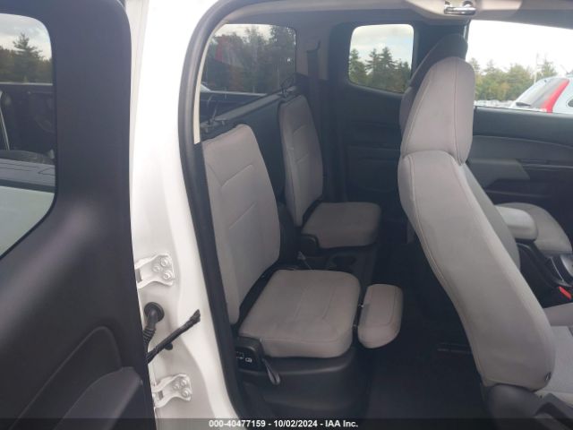 1GCHTBEN8J1296116 Chevrolet Colorado Wt