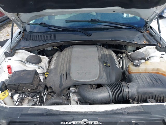 2C3CCAET0FH760502 Chrysler 300C