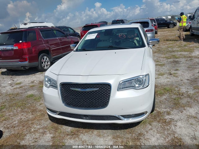 2C3CCAET0FH760502 Chrysler 300C