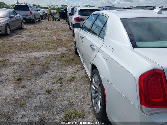 2C3CCAET0FH760502 Chrysler 300C