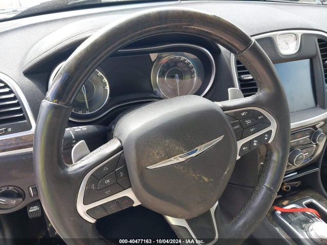 2C3CCAET0FH760502 Chrysler 300C